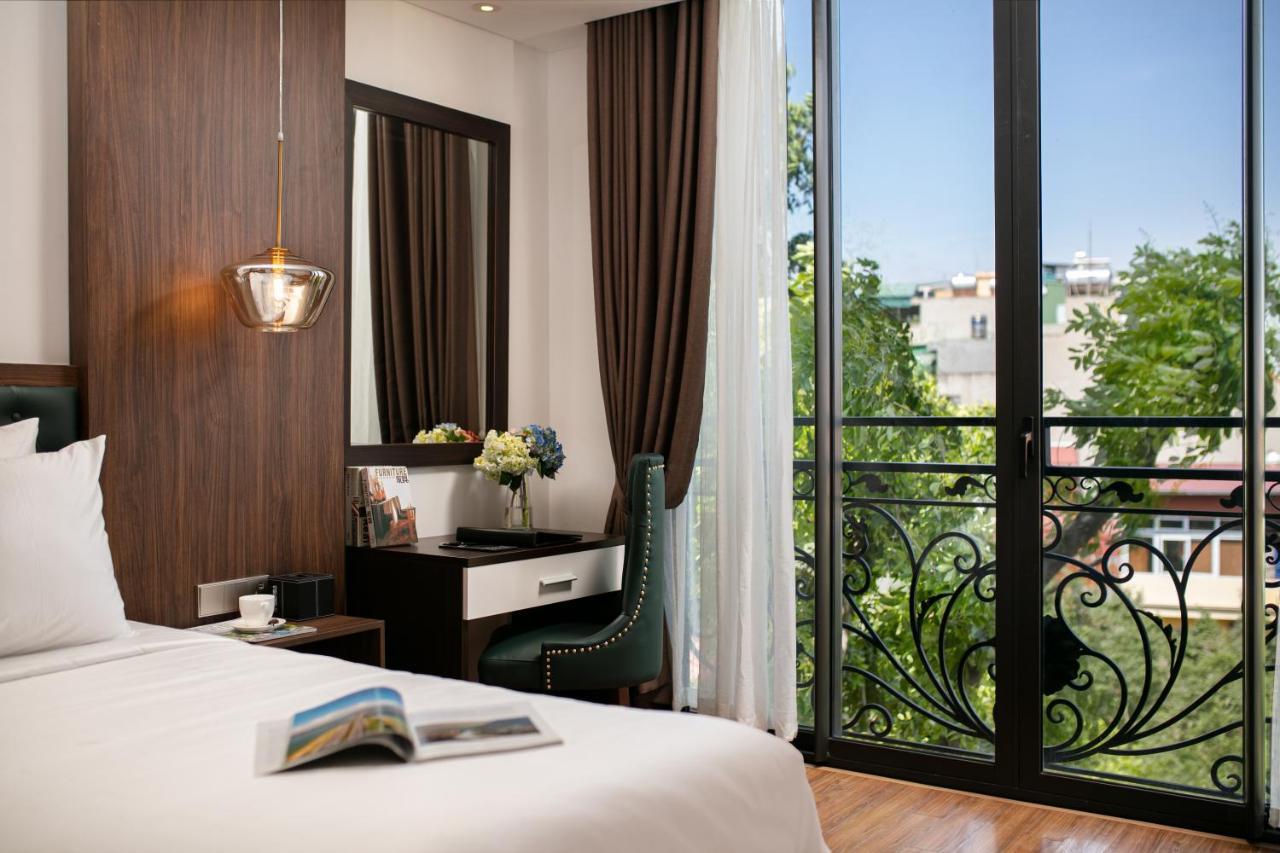 Babylon Garden Hotel&spa 4* Hanoi