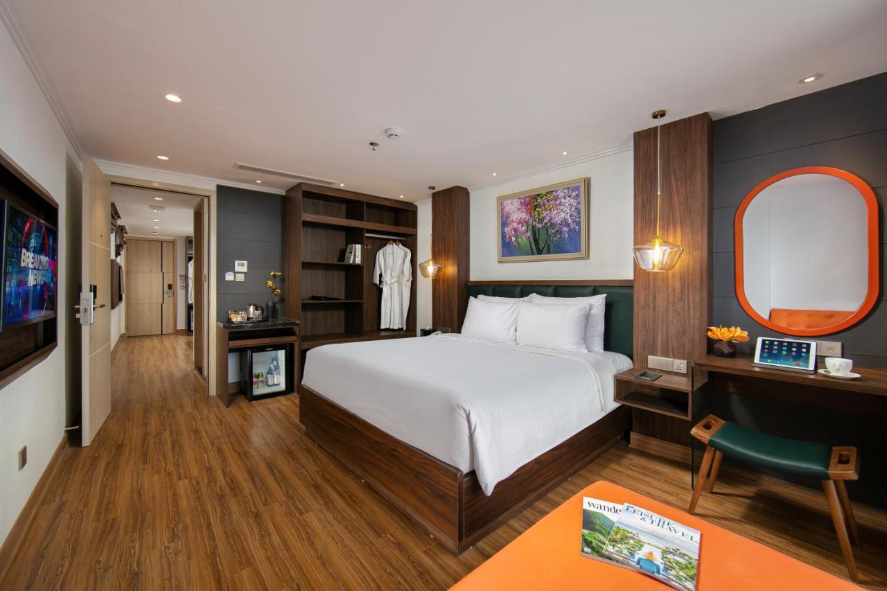 Hotel Babylon Garden Hotel&spa Hanoi