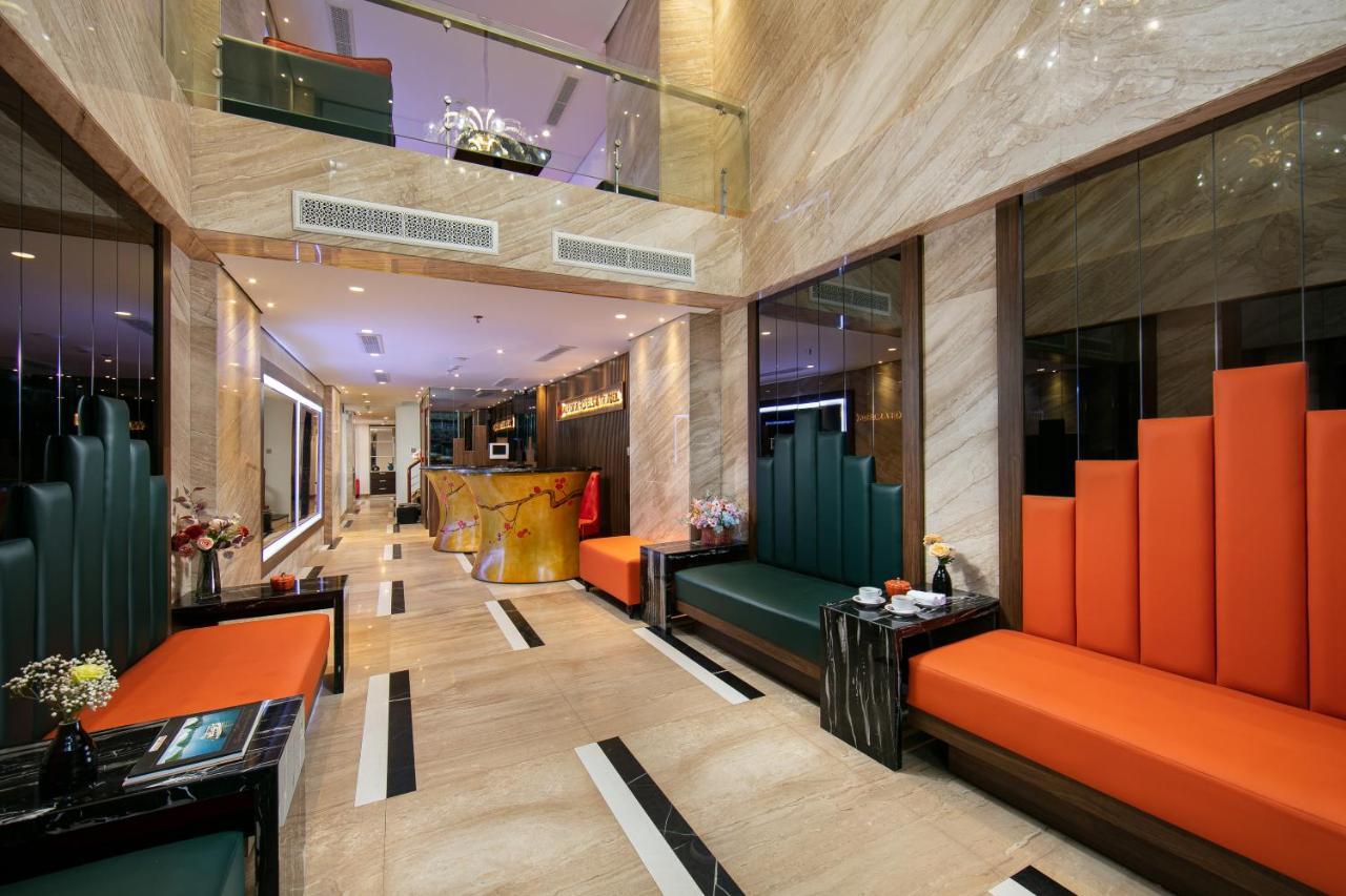 Babylon Garden Hotel&spa 4* Hanoi