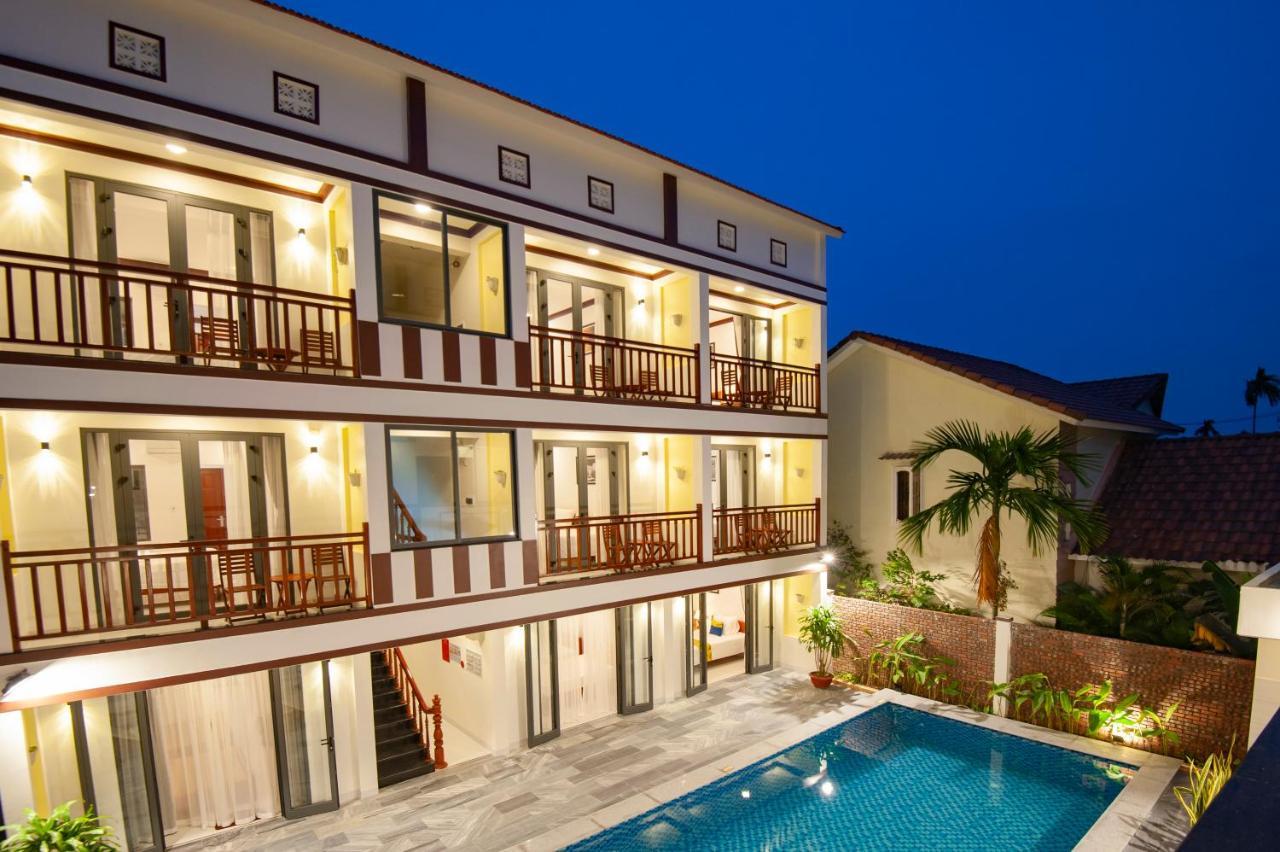Khách Sạn&biệt Thự Emerald Riverside * Hội An