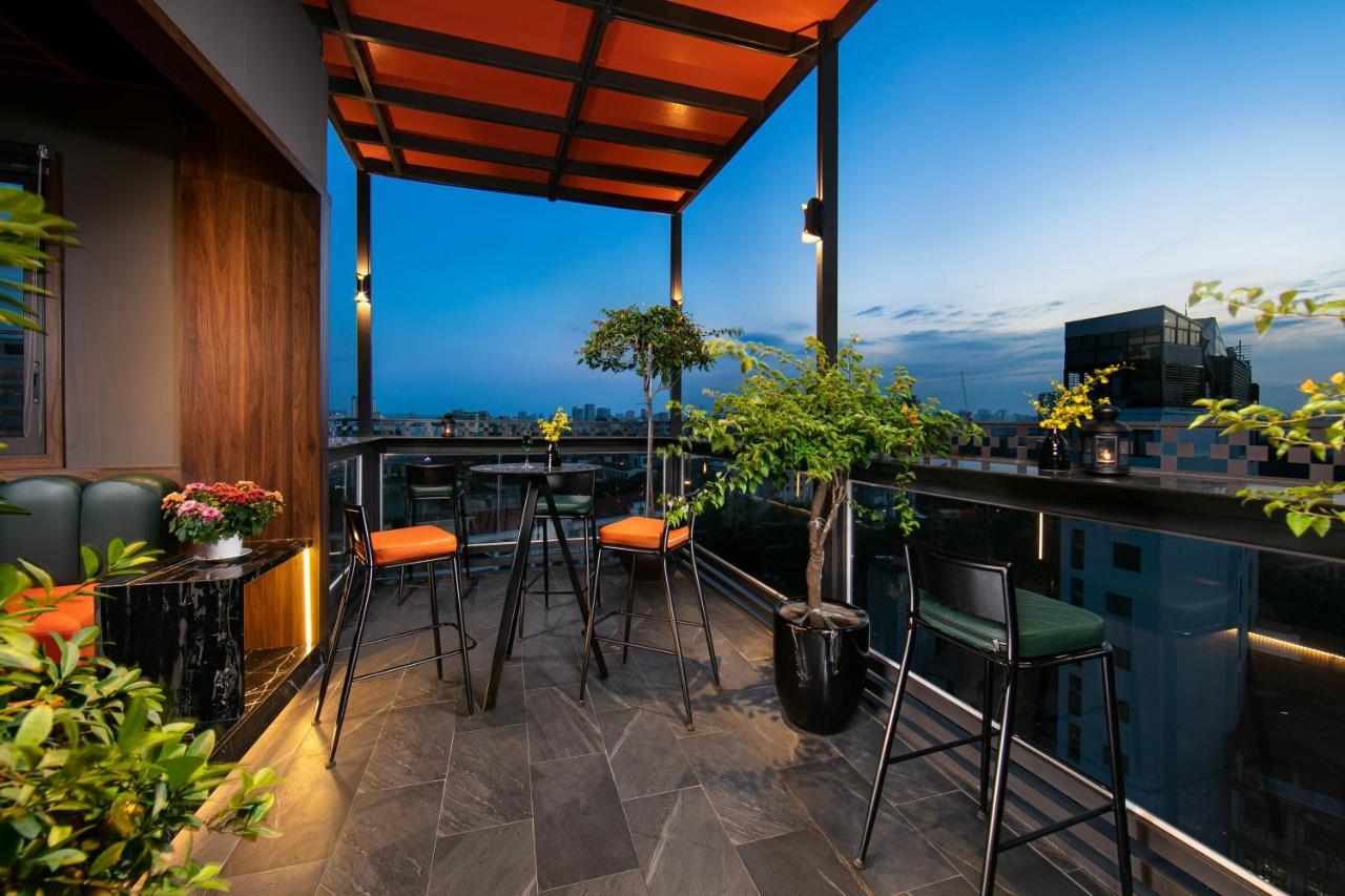 Babylon Garden Hotel&spa Hotel Hanoi
