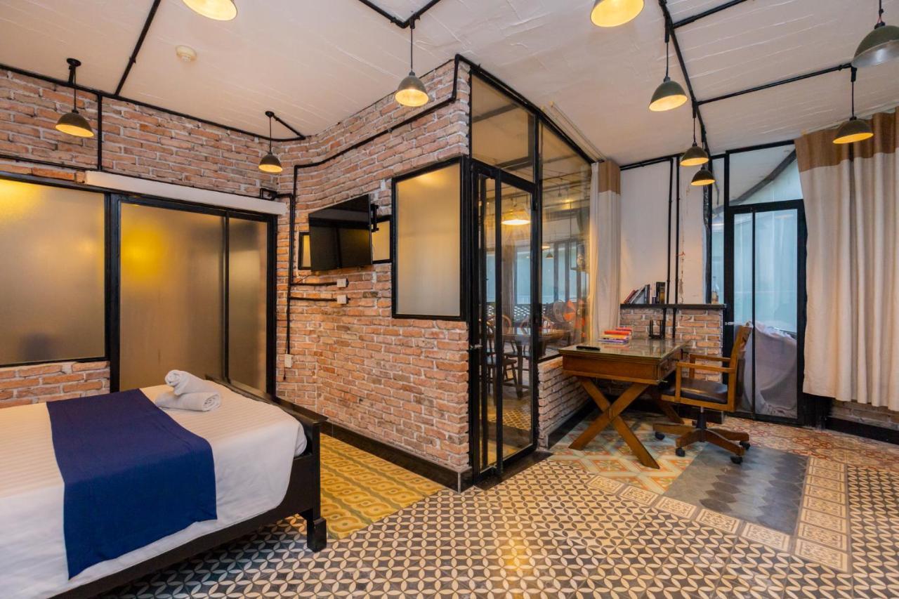 Apartment Thuy Tien Building