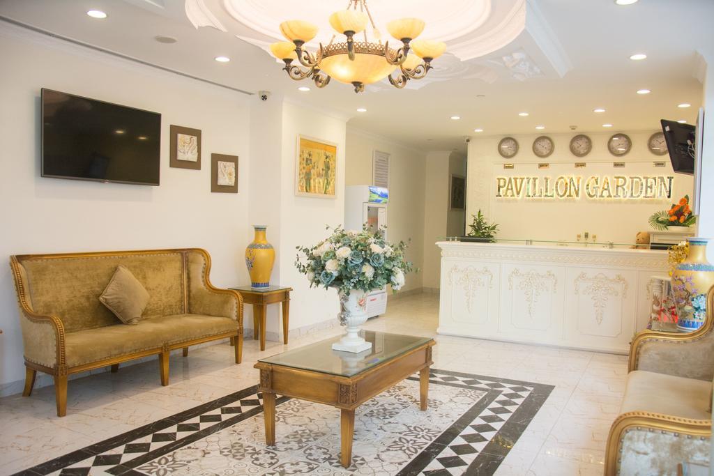 Pavillon Garden &