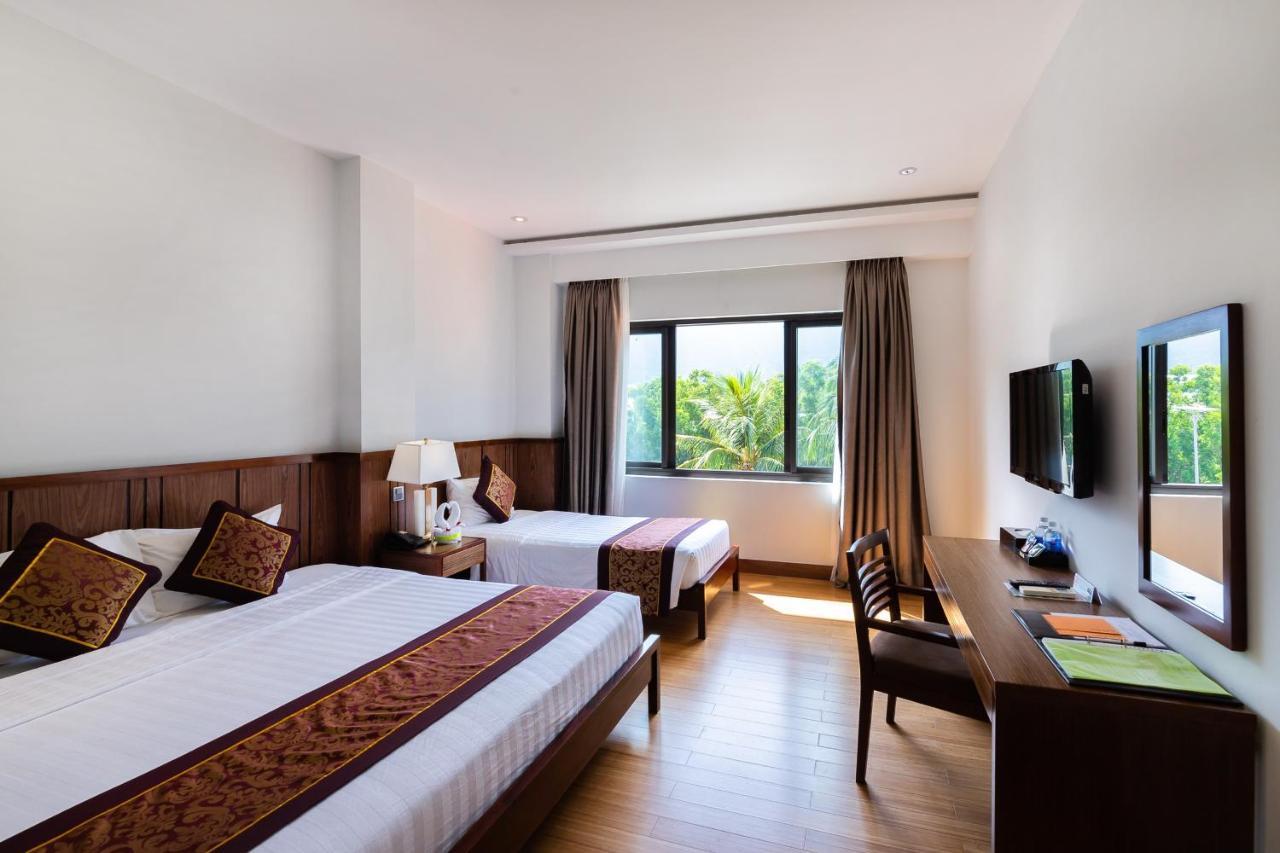 Con Dao Khu nghỉ mát Chi Khu Co Ong