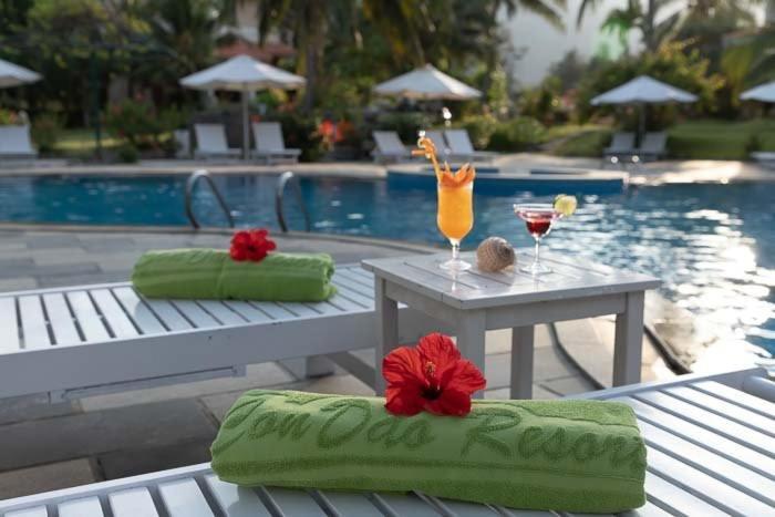 Con Dao Resort 3*