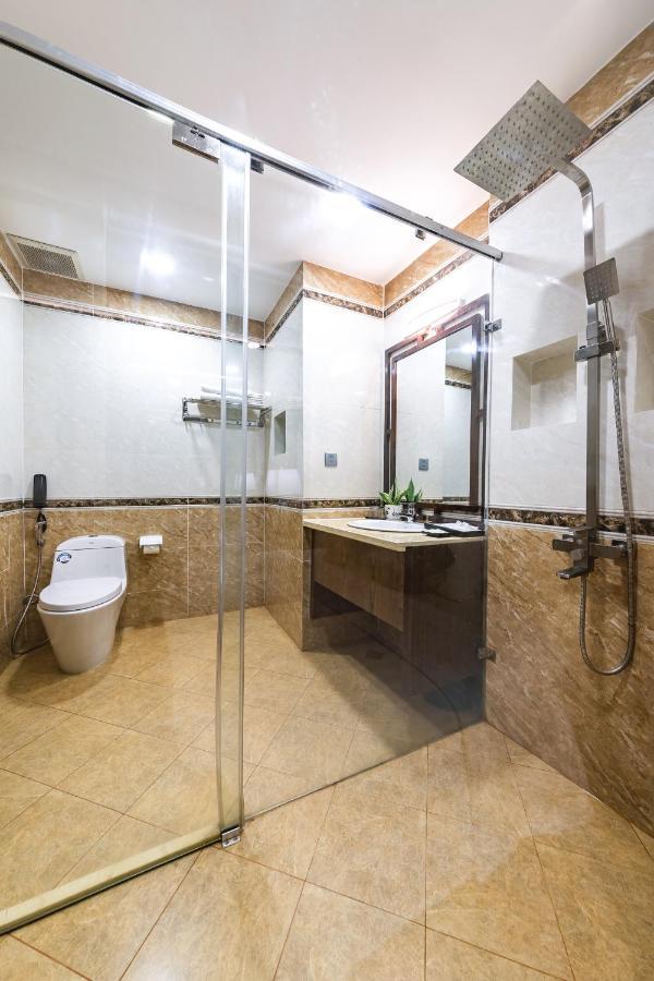 Khu nghỉ mát Con Dao 3*