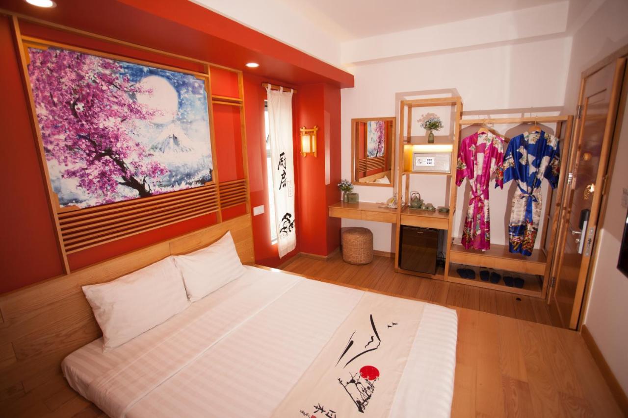 Fuji Boutique Hotel Nha Trang