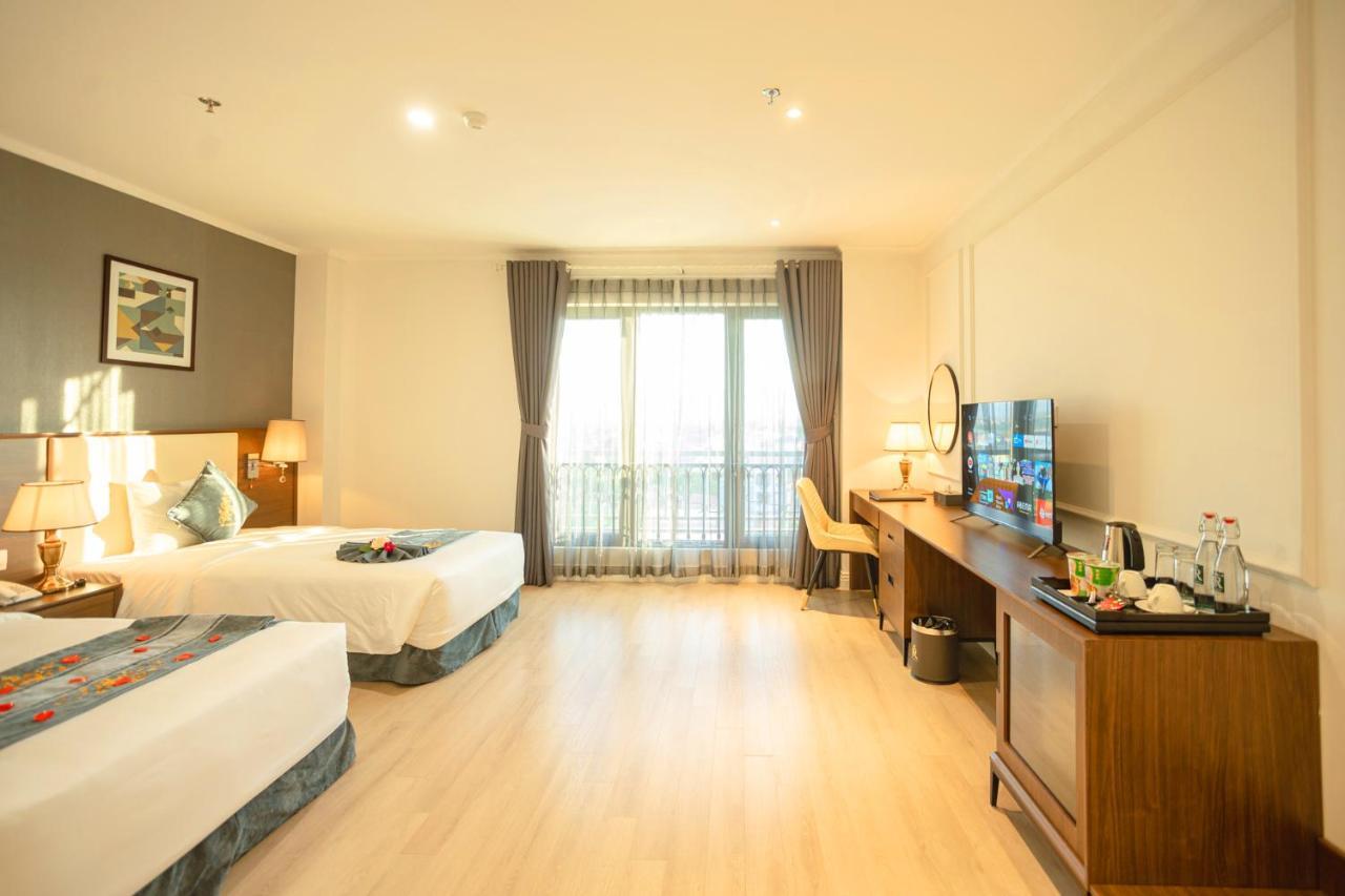 Rex Quang Binh 4* Dong Hoi