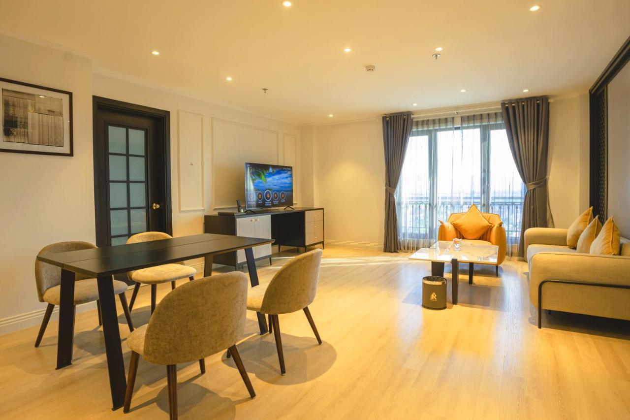 Hotel Rex Quang Binh 4*