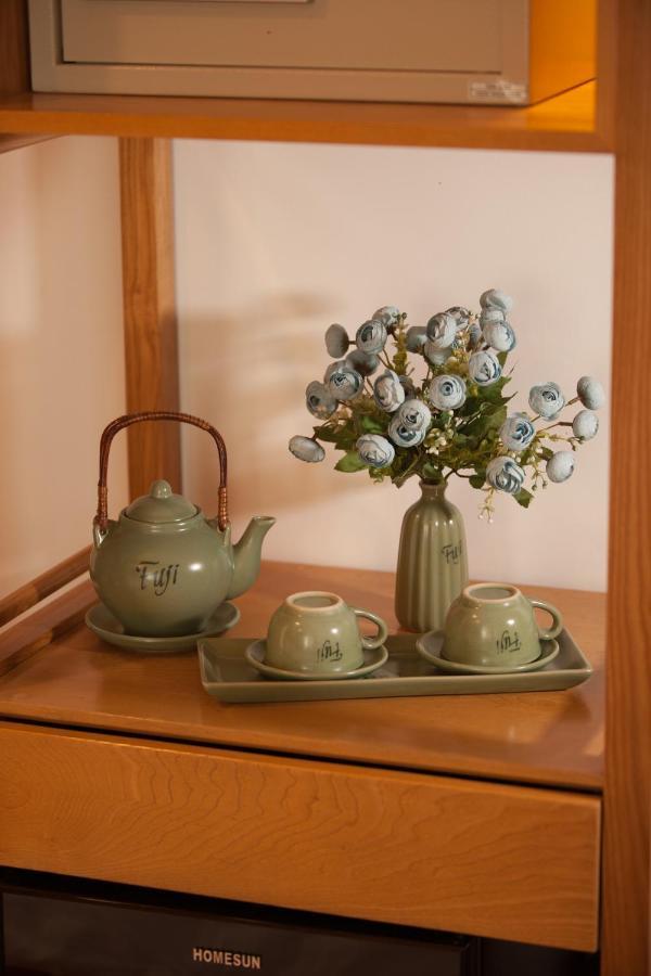 Fuji Boutique 3* Nha Trang