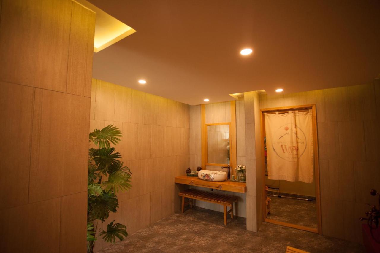Fuji Boutique Hotel