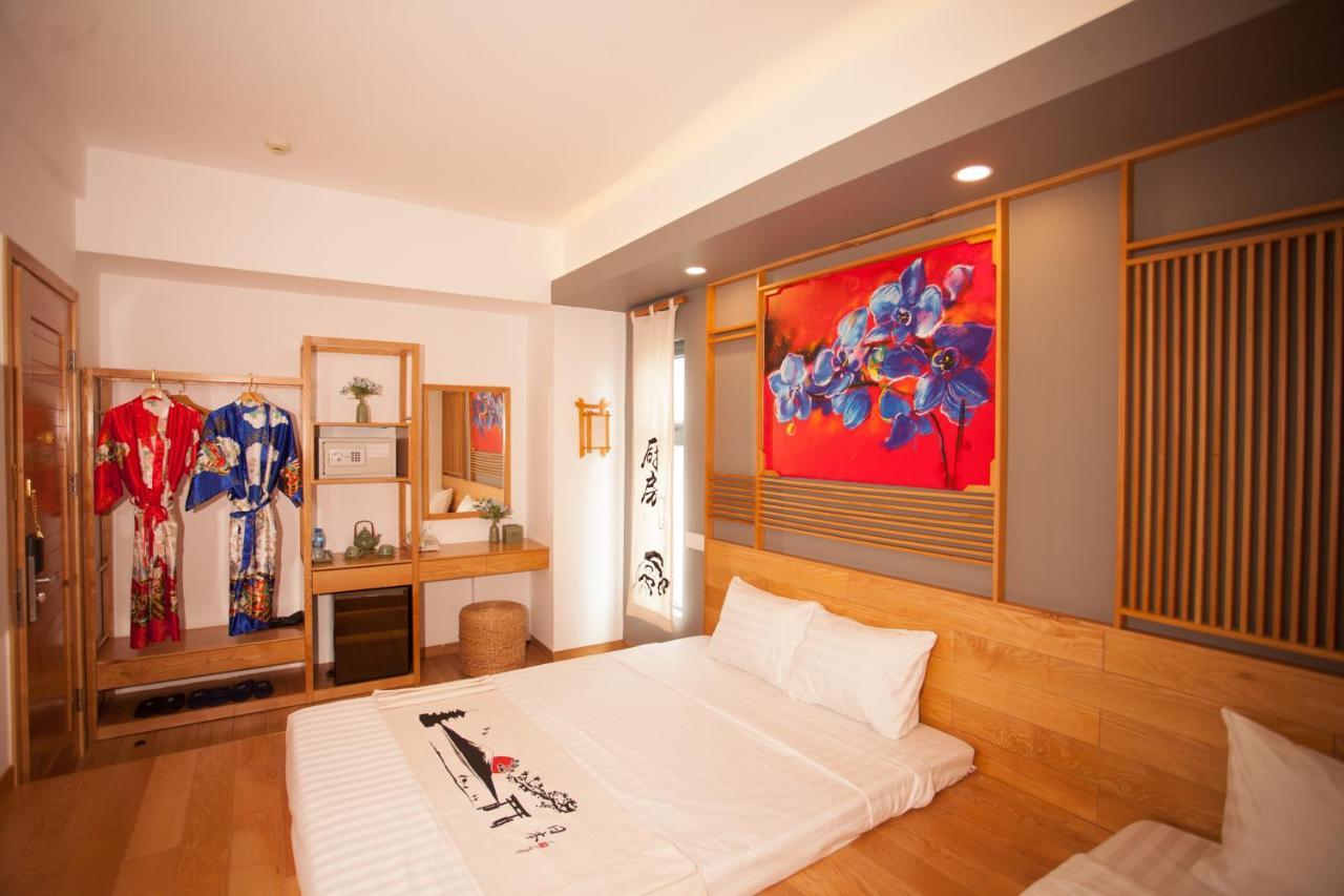 Fuji Boutique Hotel Nha Trang