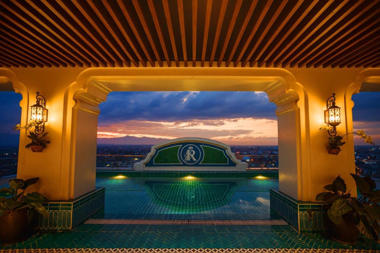 Hotel Rex Quang Binh 4*