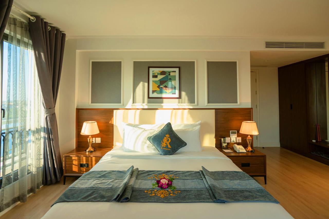 Rex Quang Binh 4* Dong Hoi