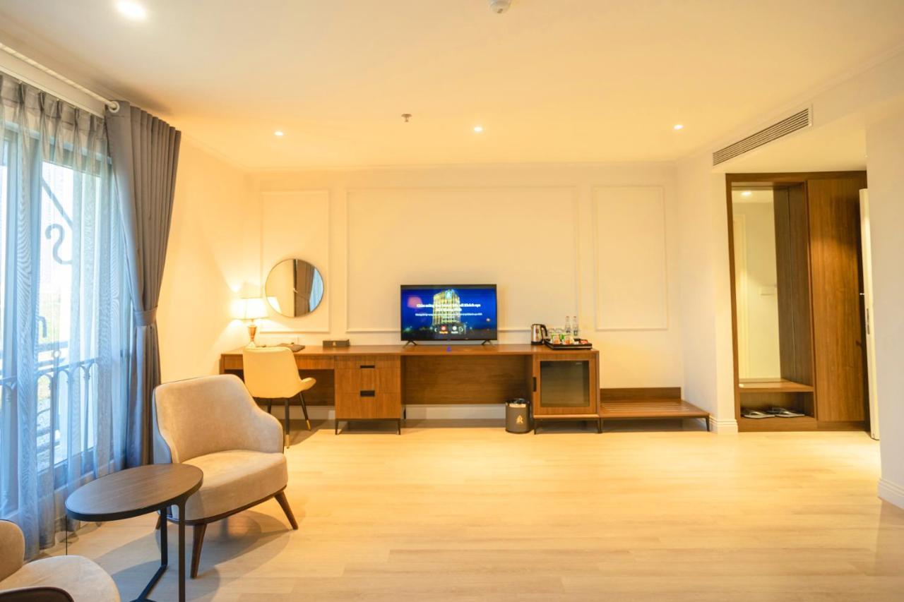 Rex Quang Binh 4* Dong Hoi
