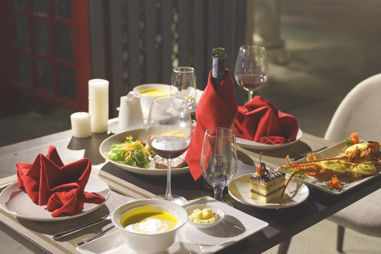 Hotel Rex Quang Binh Dong Hoi