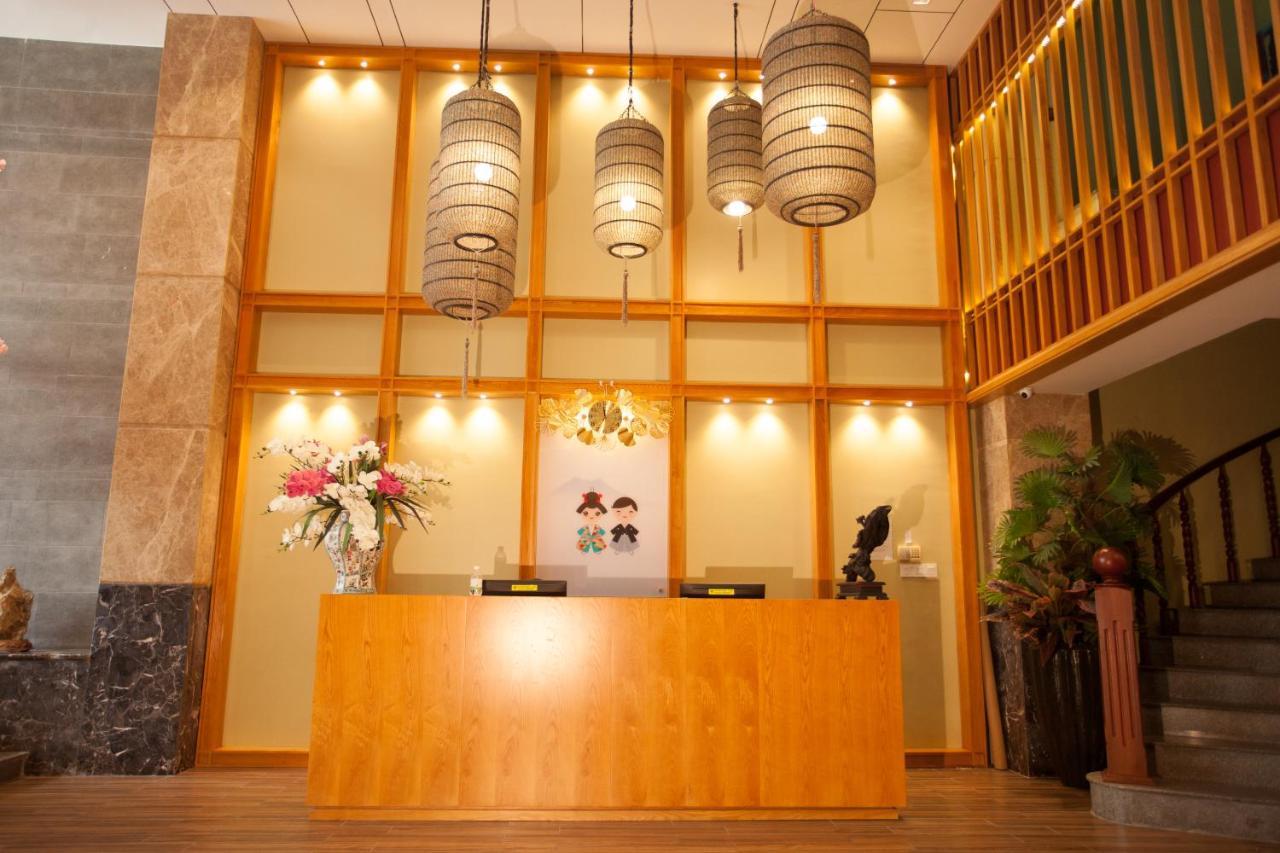 Fuji Boutique 3* Nha Trang