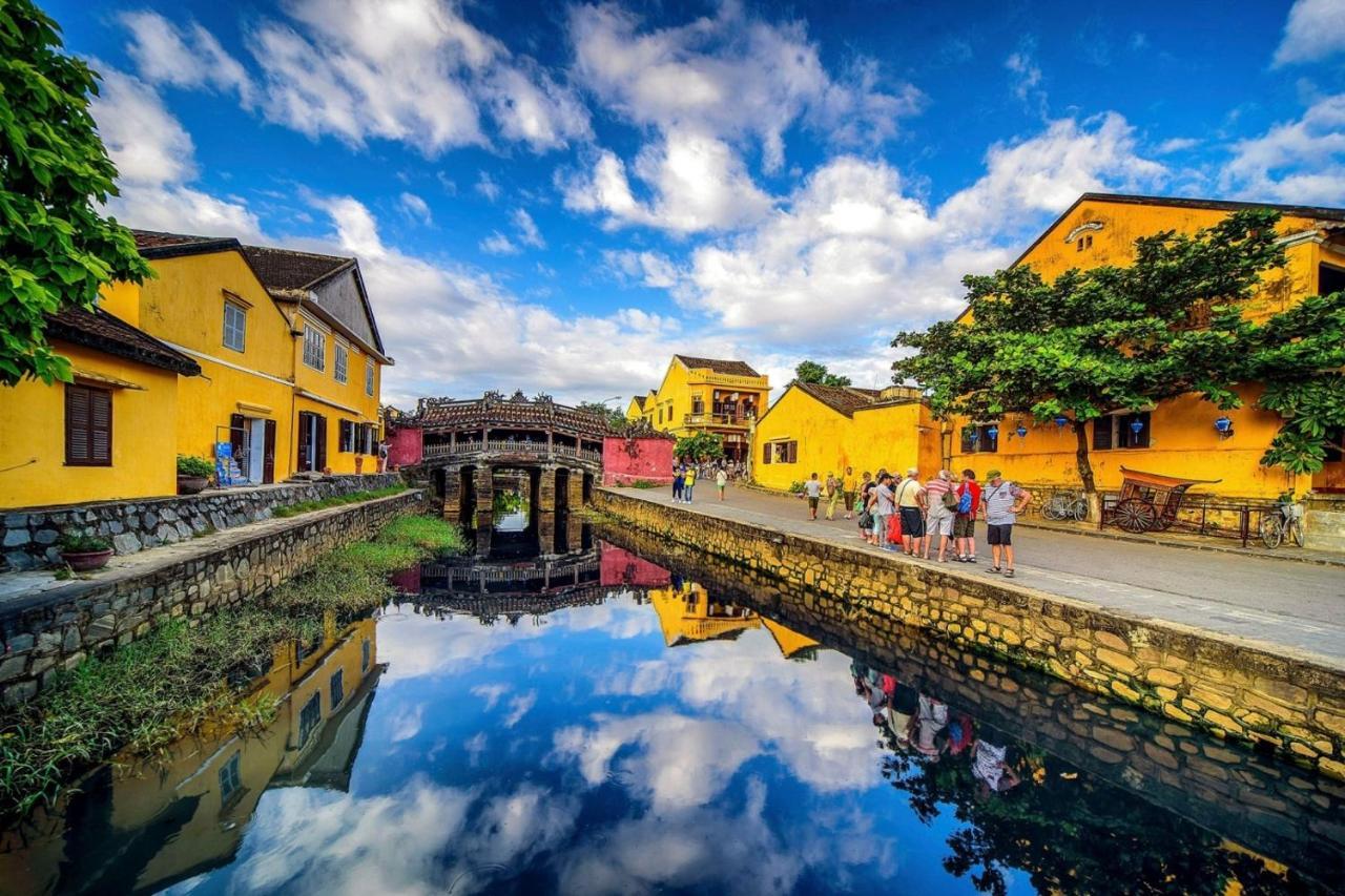 Riverside Bamboo Khách sạn Hội An