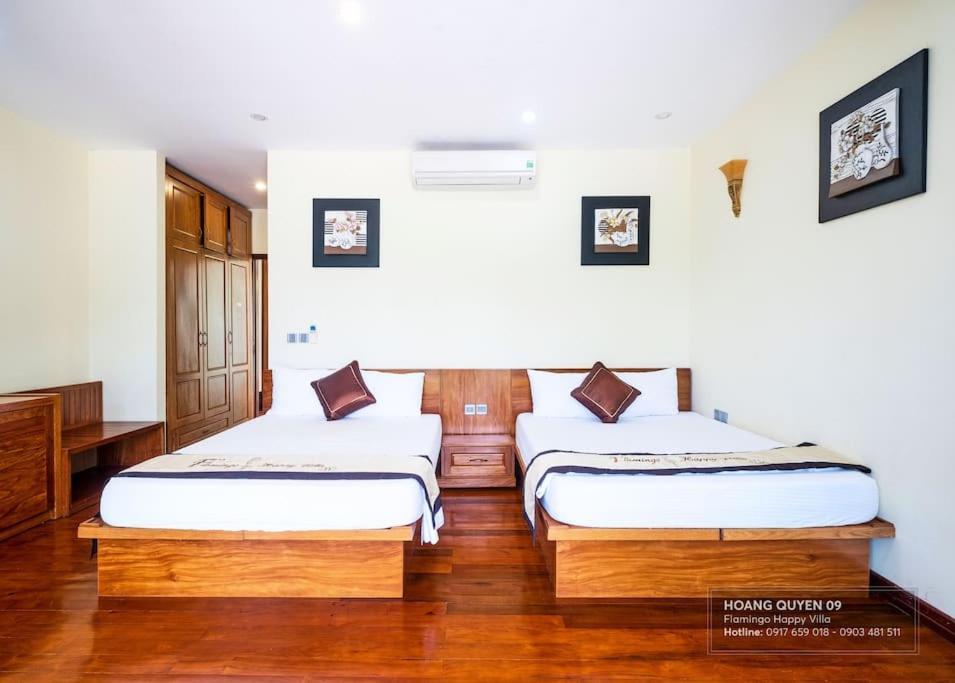 Hoàng Quyên 9 Flamingo đại Lải Căn hộ *