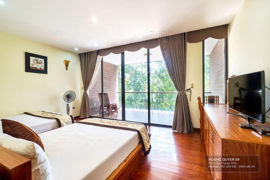 Hoàng Quyên 9 Flamingo đại Lải Căn hộ
