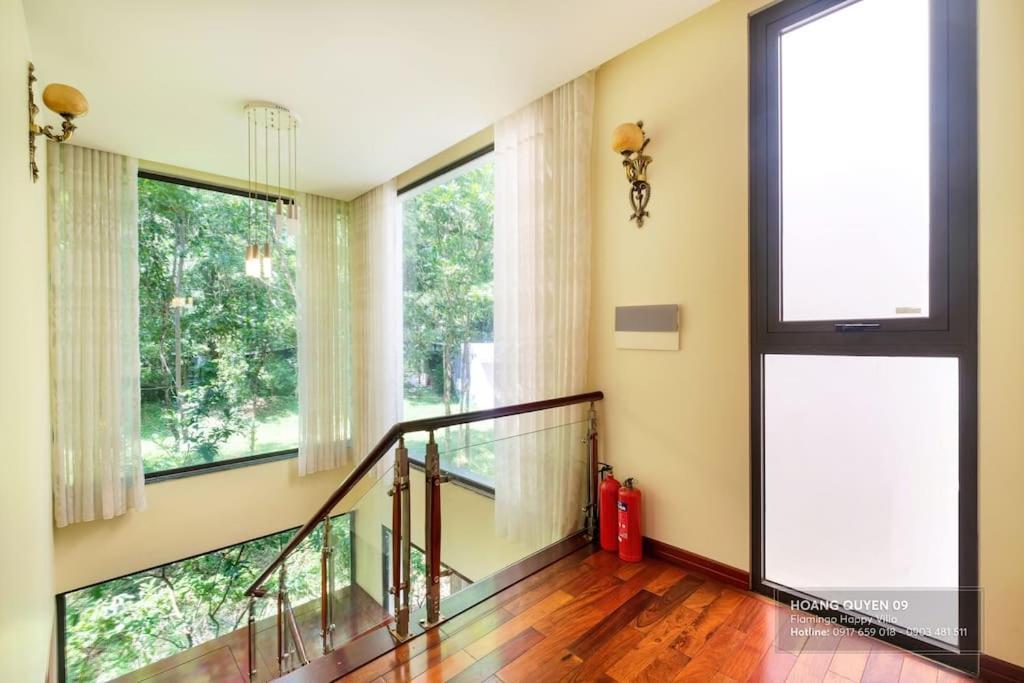 Flamingo Happy Hoang Quyen 9-3pn-resort Fla Dai Lai- Bbq-karaoke & An Sang Mien Phi Apartment *