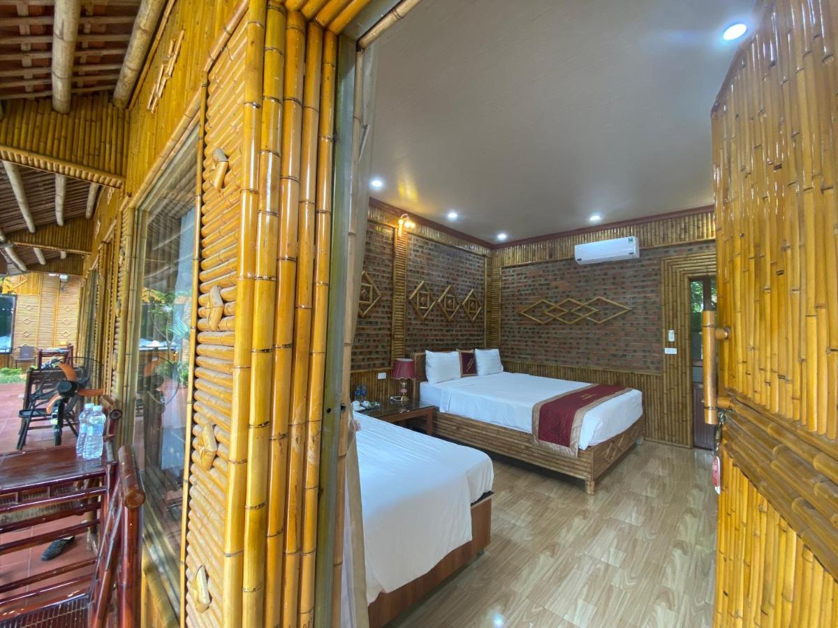 Tam Coc Eco Field Homes * Ninh Binh