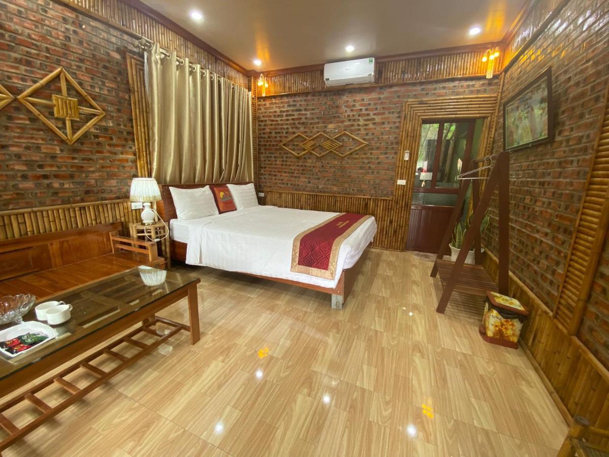Tam Coc Eco Field Homes Lodge *