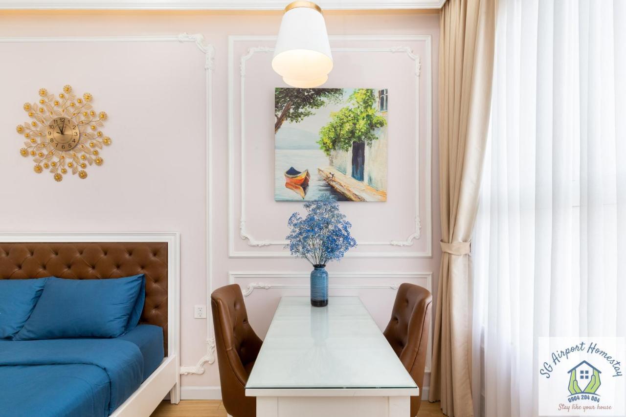 Căn Hộ Orchard Garden - Tan Son Nhat Airport Homestay Apartment *