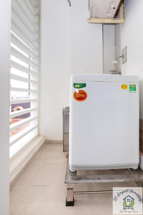 Căn Hộ Orchard Garden - Tan Son Nhat Airport Homestay Apartment Ho-Chi-Minh-Stadt