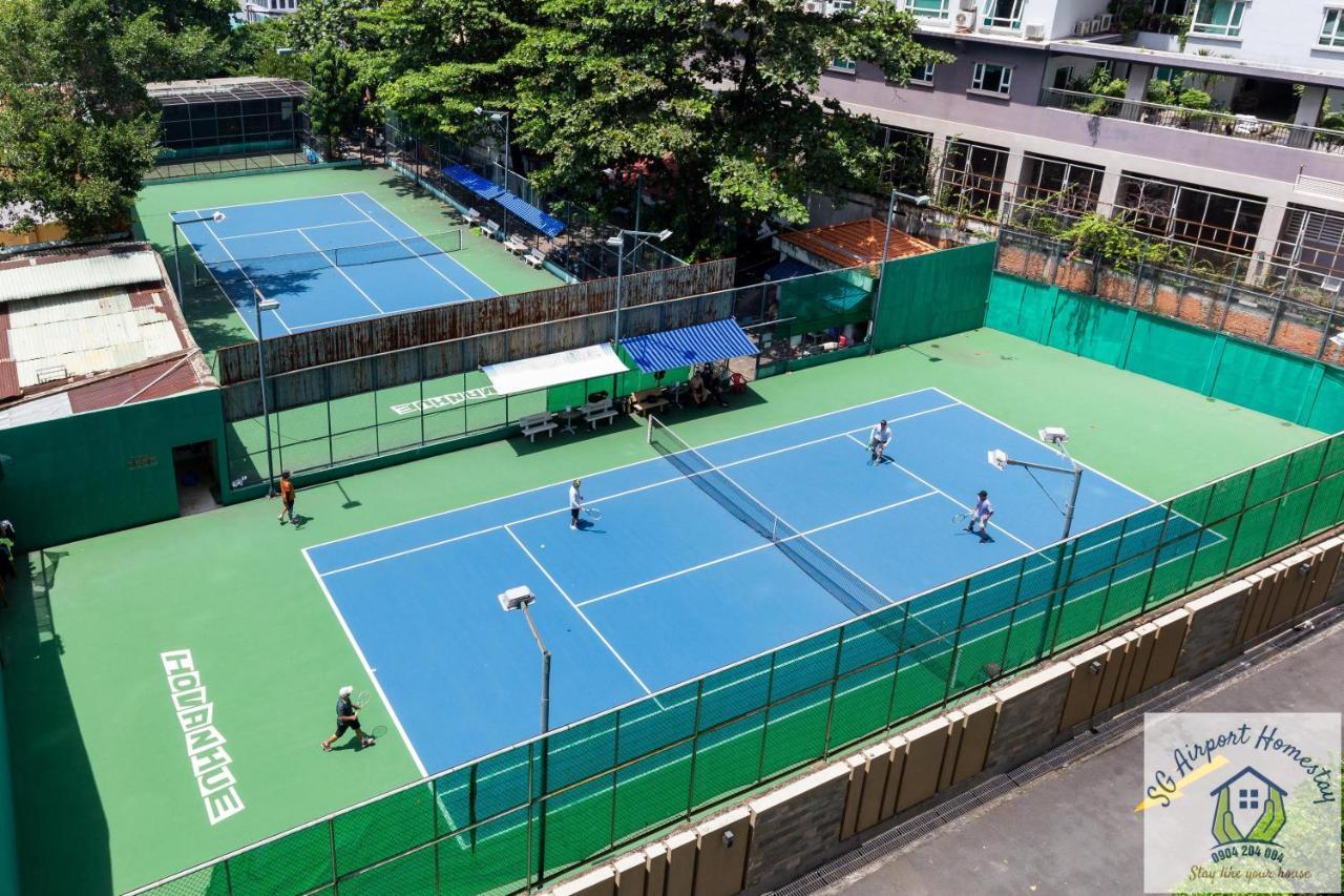 Căn Hộ Orchard Garden - Tan Son Nhat Airport Homestay *