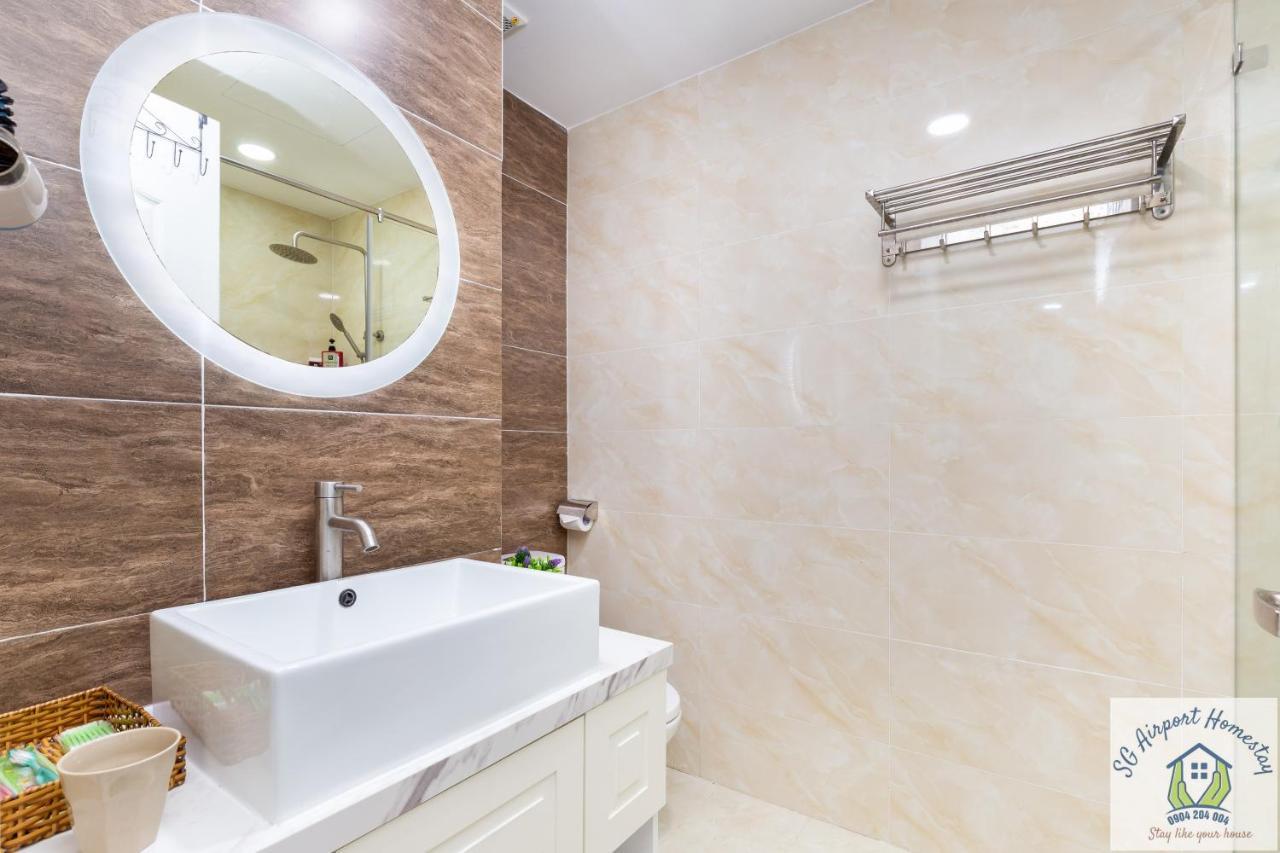 Căn Hộ Orchard Garden - Tan Son Nhat Airport Homestay
