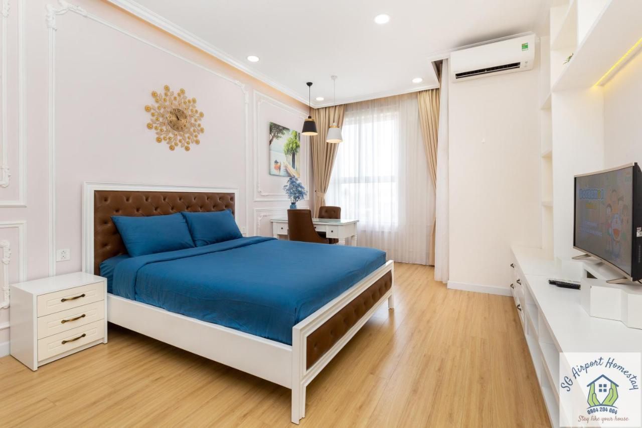 Căn Hộ Orchard Garden - Tan Son Nhat Airport Homestay Apartment *