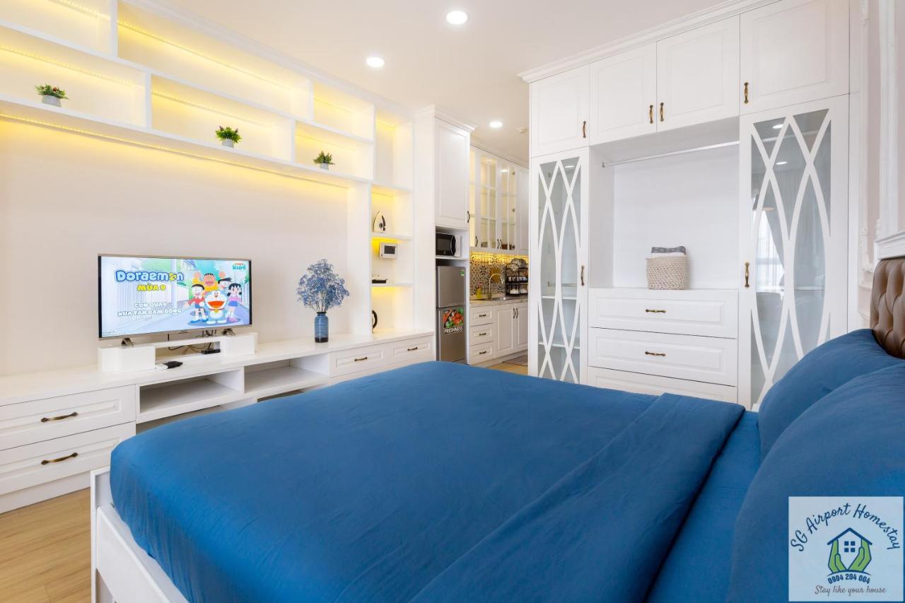 Căn Hộ Orchard Garden - Tan Son Nhat Airport Homestay Ho-Chi-Minh-Stadt