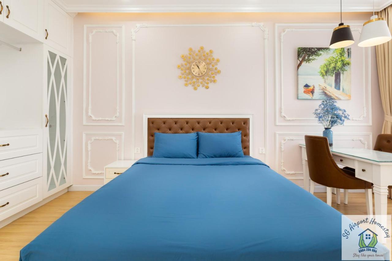 Căn Hộ Orchard Garden - Tan Son Nhat Airport Homestay