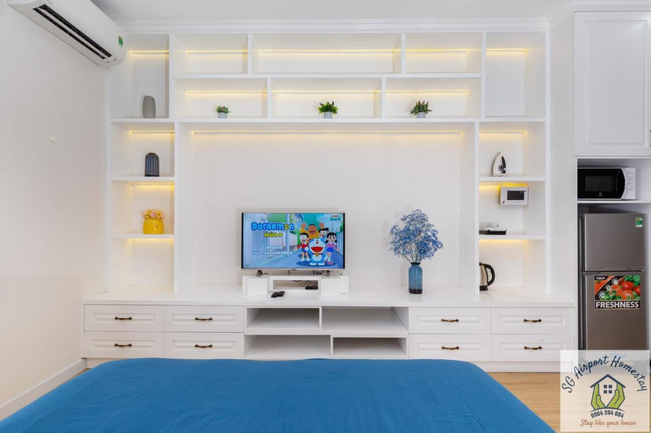 Căn Hộ Orchard Garden - Tan Son Nhat Airport Homestay Apartment Ho-Chi-Minh-Stadt