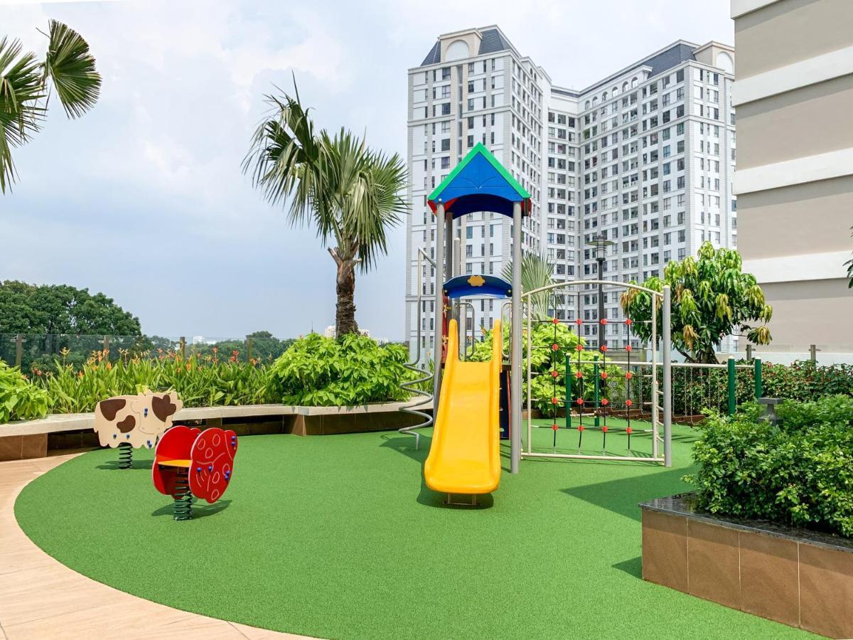 Căn Hộ Orchard Garden - Tan Son Nhat Airport Homestay Ho-Chi-Minh-Stadt