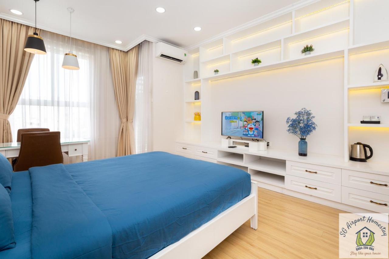 Căn Hộ Orchard Garden - Tan Son Nhat Airport Homestay Apartment *