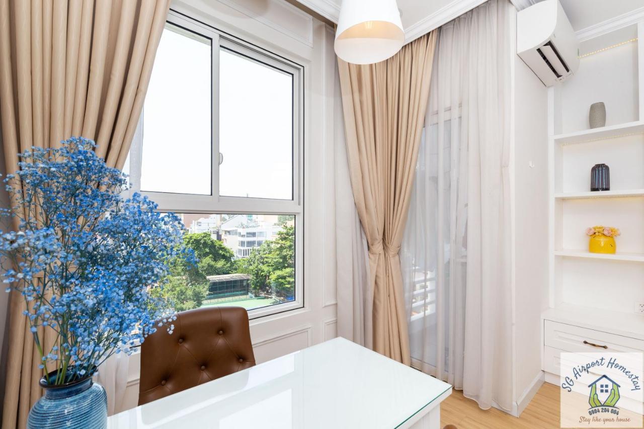 Apartment Căn Hộ Orchard Garden - Tan Son Nhat Airport Homestay