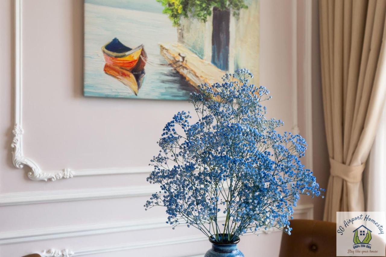 Apartment Căn Hộ Orchard Garden - Tan Son Nhat Airport Homestay *