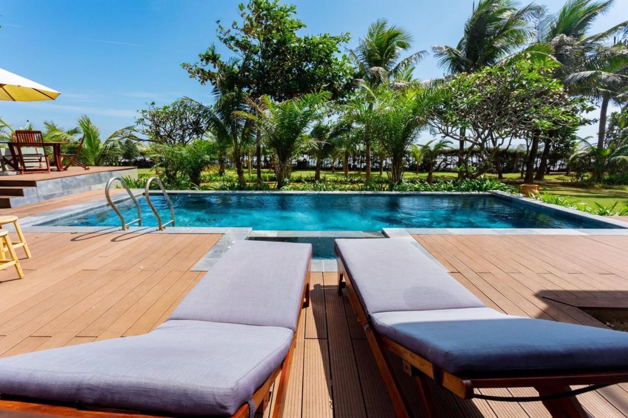 Aria Resort, The Sea By 10m,bien Va Ho Boi Rieng *