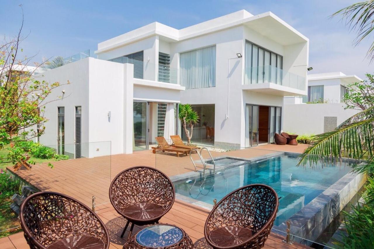 Aria Resort, The Sea By 10m,bien Va Ho Boi Rieng