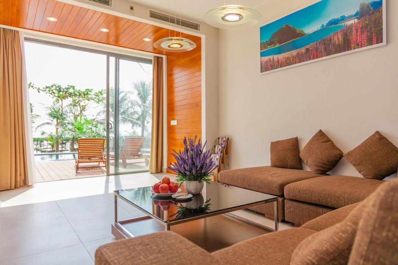 Aria Resort, The Sea By 10m,bien Va Ho Boi Rieng
