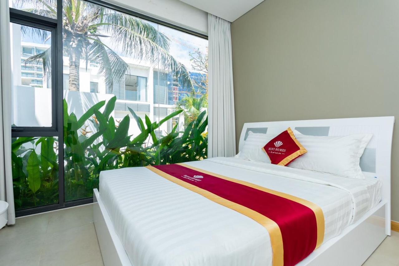 Villa Aria Resort, The Sea By 10m,bien Va Ho Boi Rieng