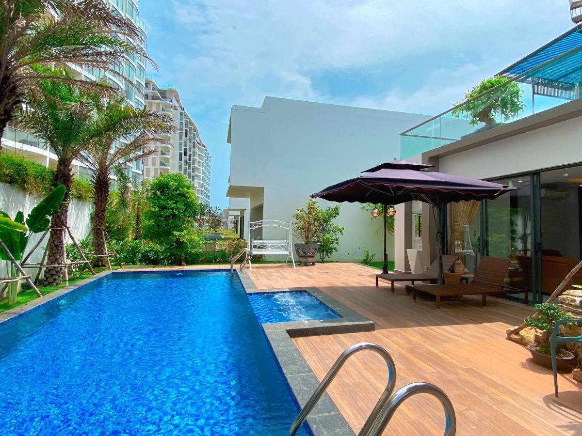 Aria Resort, The Sea By 10m,bien Va Ho Boi Rieng Villa *