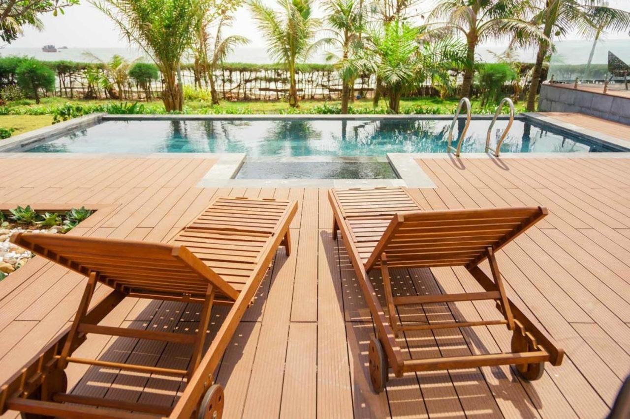 Aria Resort, The Sea By 10m,bien Va Ho Boi Rieng Villa *