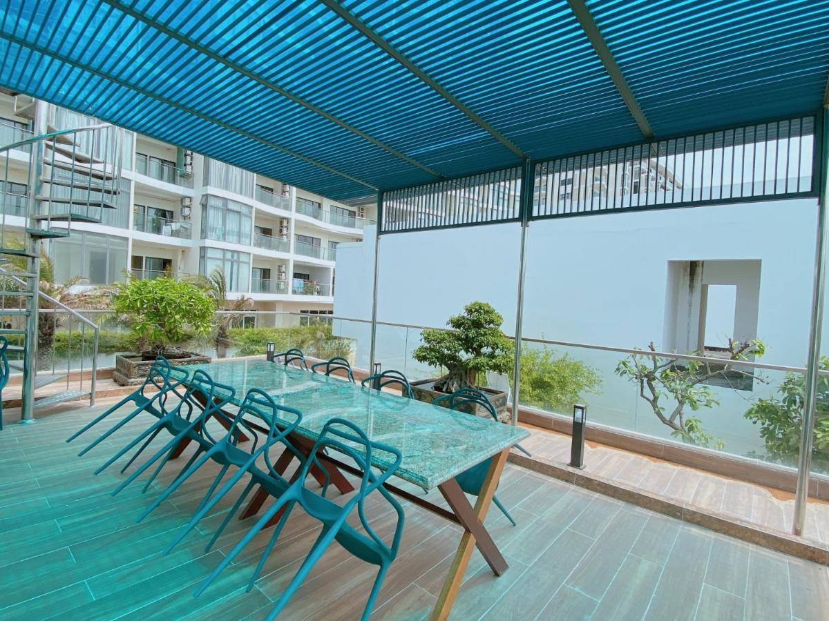Aria Resort, The Sea By 10m,bien Va Ho Boi Rieng