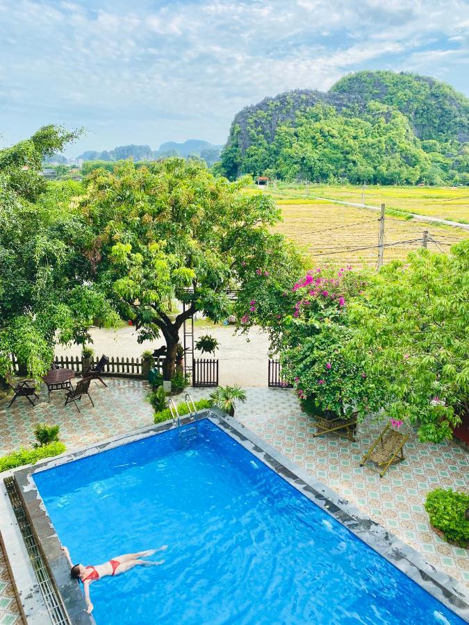 Tam Coc Sunshine Hotel *