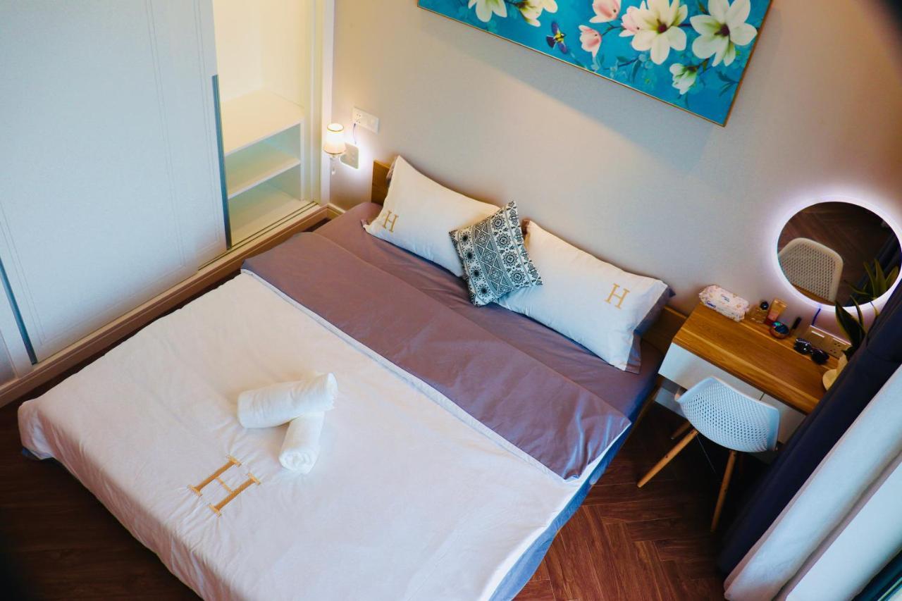 Aparthotel Altara Residences Quy Nhon-sam N' Sea Apartment-can Ho View Bien Co Ho Boi