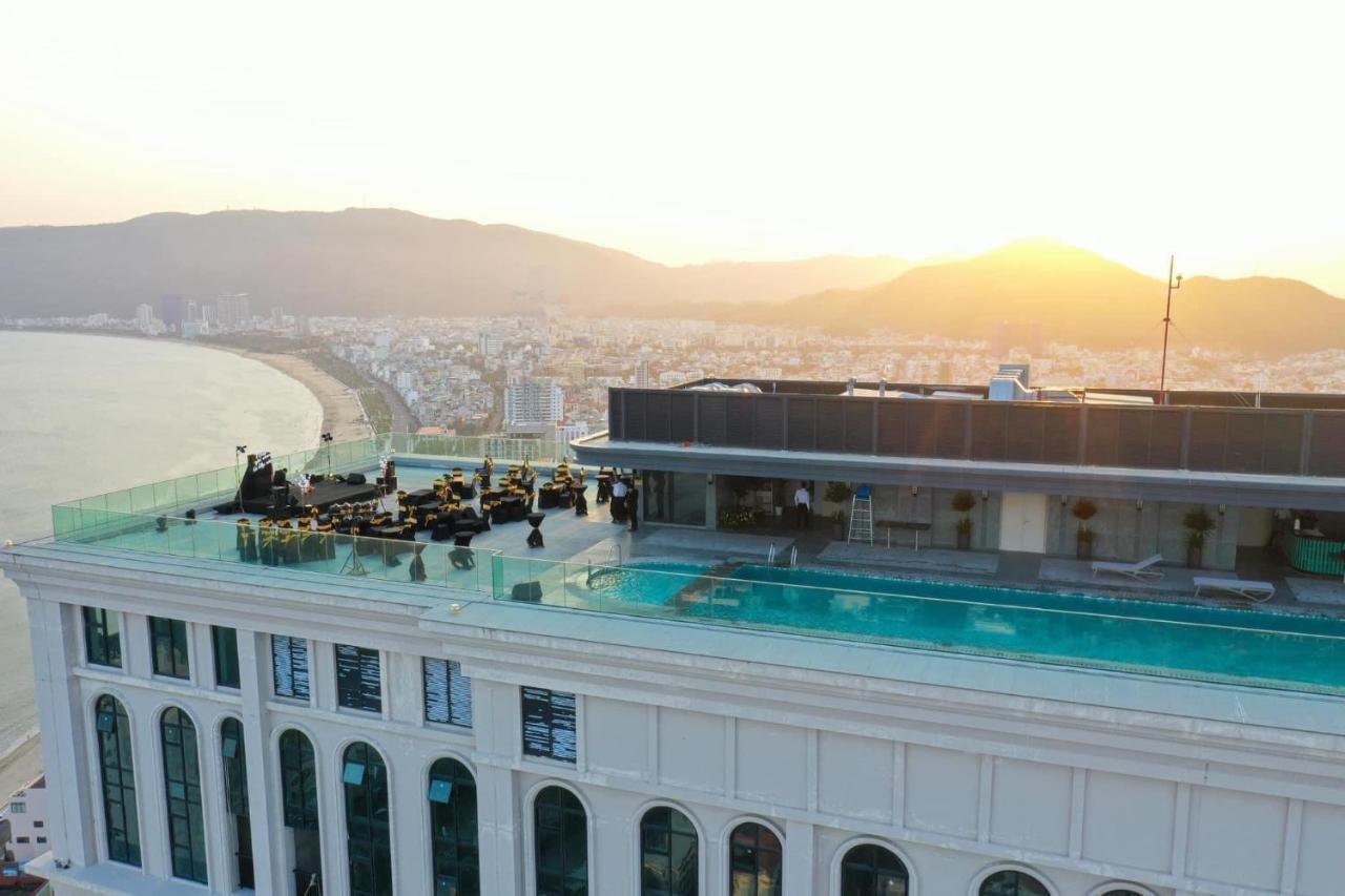 Aparthotel Altara Residences Quy Nhon-sam N' Sea Apartment-can Ho View Bien Co Ho Boi