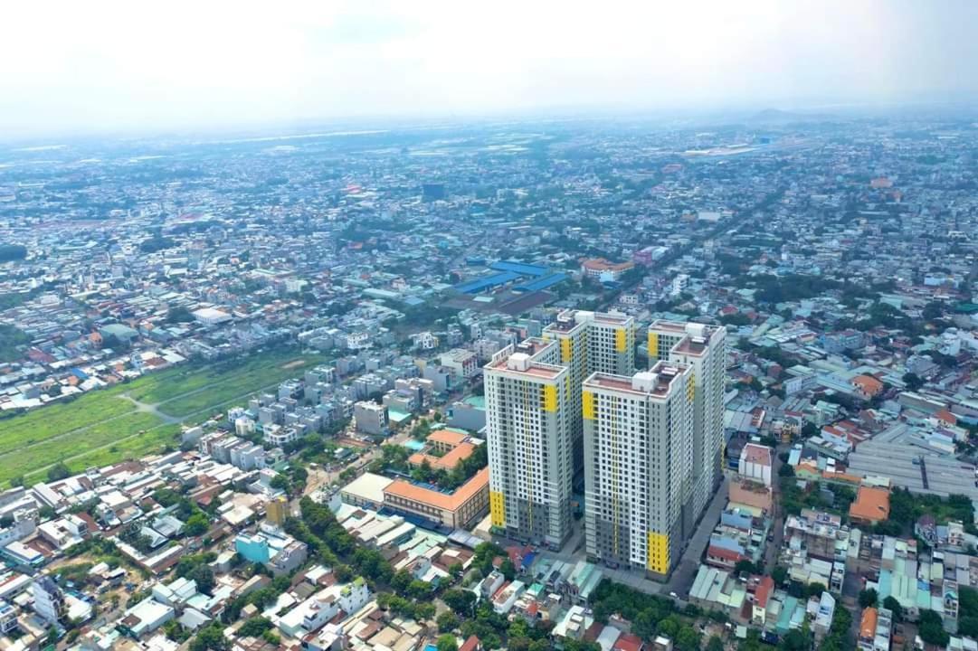 Bcons Garden Luxury Aparment * Di An